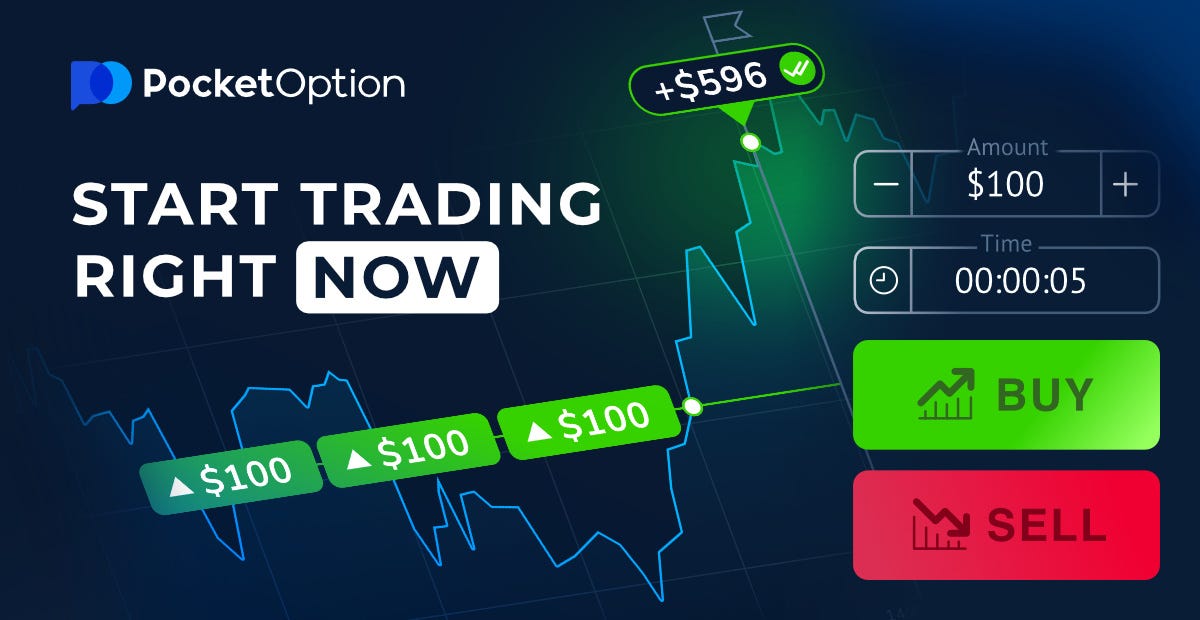 Pocket Option вход Обзор платформы, регистрация и торговля Pocket Option вход Обзор платформы, регистрация и торговля
