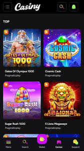 Casiny Casino No Deposit Bonus Your Guide to Winning Without Risking a Dime