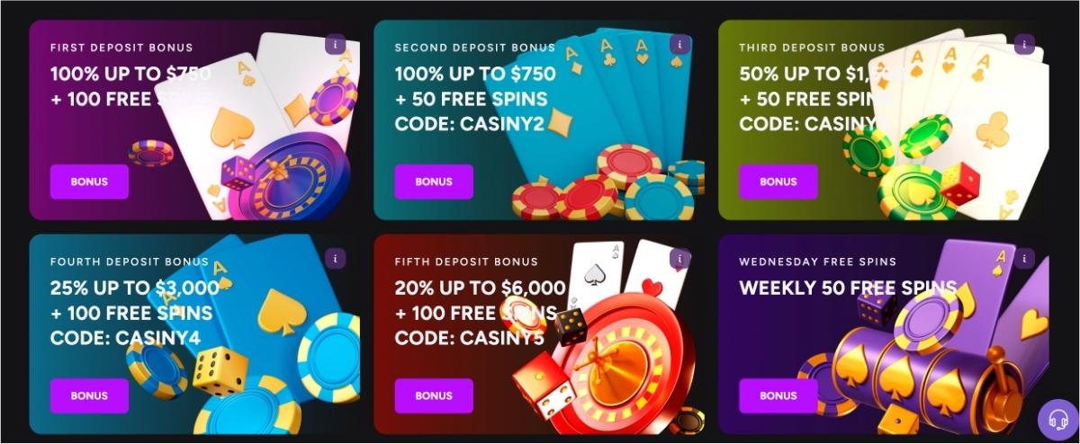 Discover the Exciting World of Casiny Casino 15