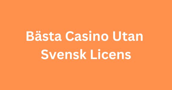 Casino utan svensk licens Swish En Djupdykning i Säker Spelupplevelse