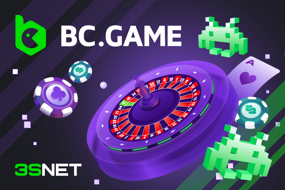 Experience Thrilling Gaming Adventures at BC.Game Casino BY