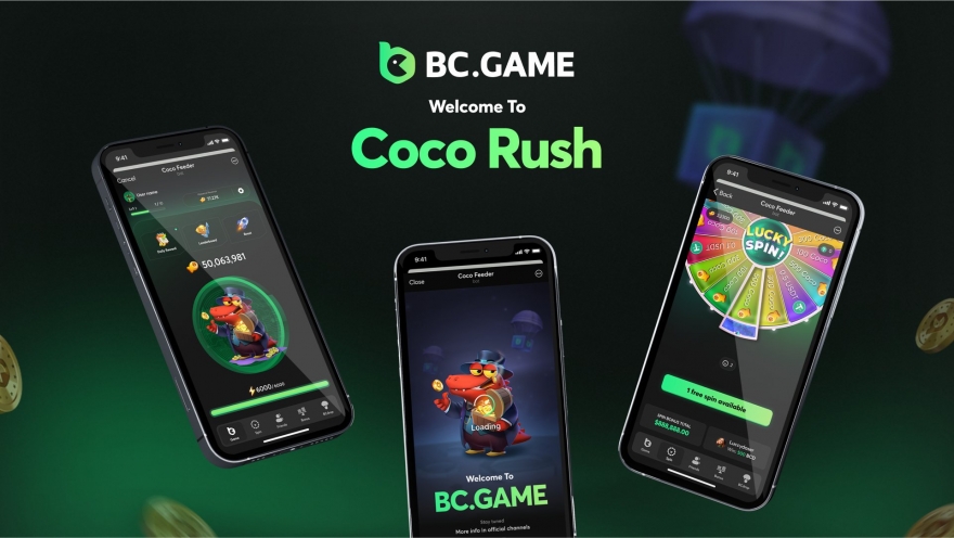 Experience Thrilling Gaming Adventures at BC.Game Casino BY