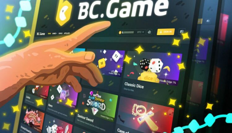 Exploring the Excitement of BC Game Plinko 3