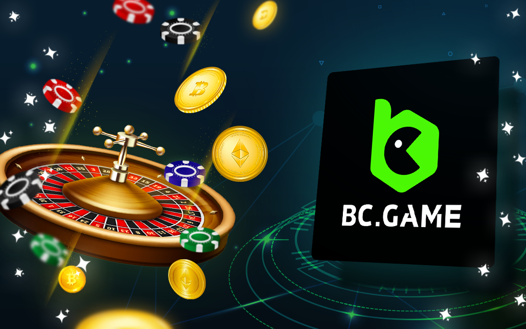 BC.Game The Ultimate Online Gaming Experience for the United States BC.Game The Ultimate Online Gaming Experience for the United States