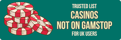 Exploring Non Gamstop Casino Bonuses A Gamer's Guide Exploring Non Gamstop Casino Bonuses A Gamer's Guide