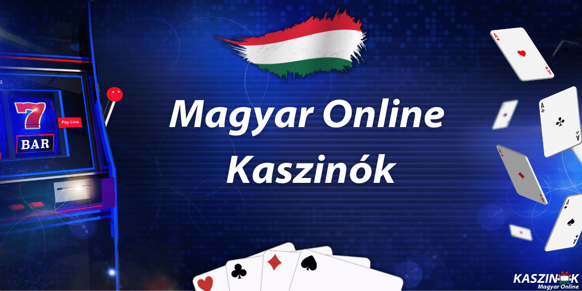 Legális online kaszinók Az új játékélmény otthonról