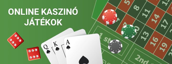 Legális online kaszinók Az új játékélmény otthonról